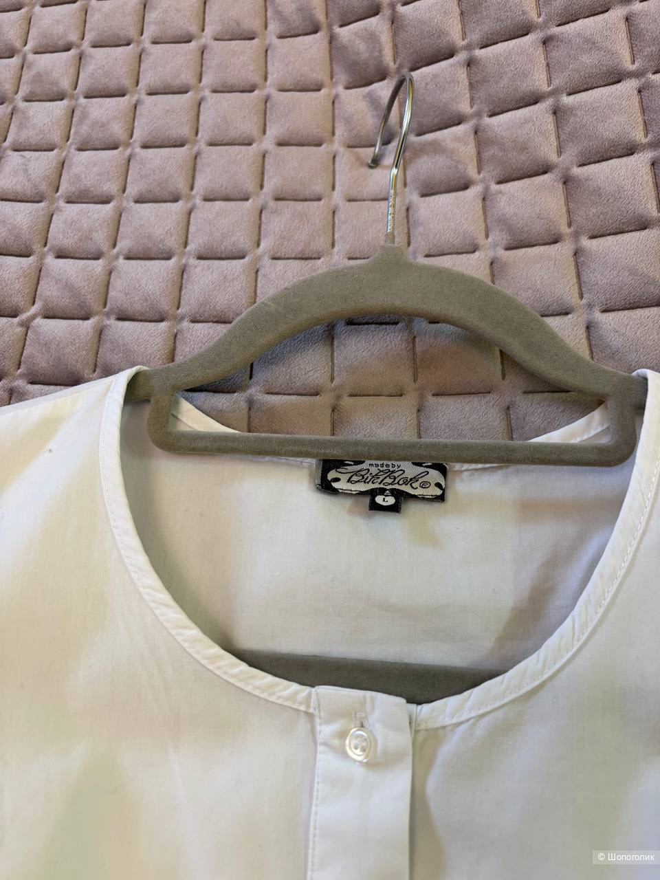 Блузка Bic Bok, размер L, маломерит на S,M