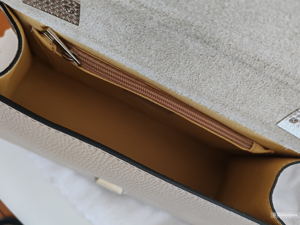 Сумка FABI,  размер 27*17*10 си