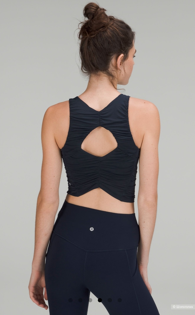 Тoп Lululemоn, размер #6, S
