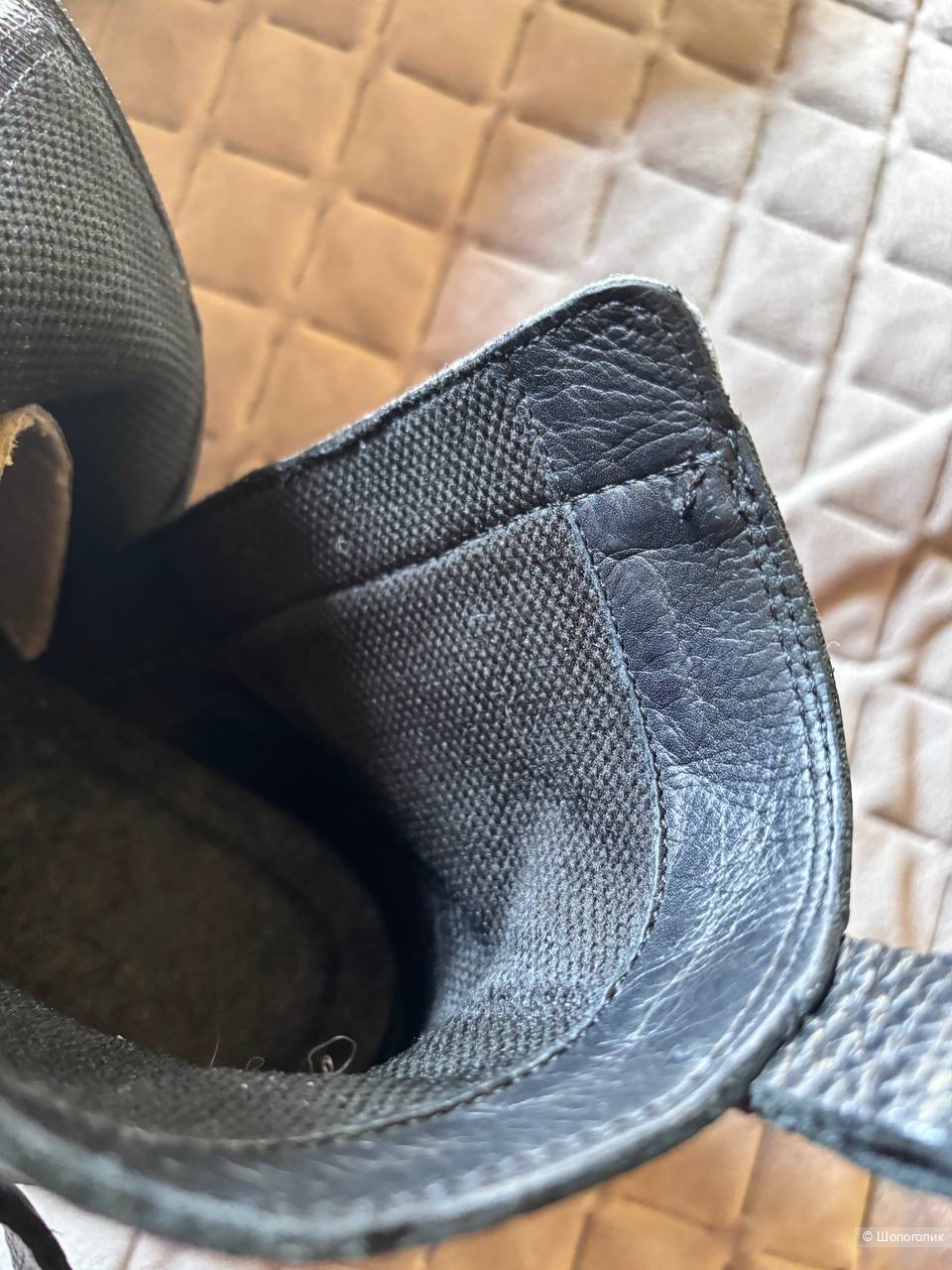 Ботинки Ecco, размер 40