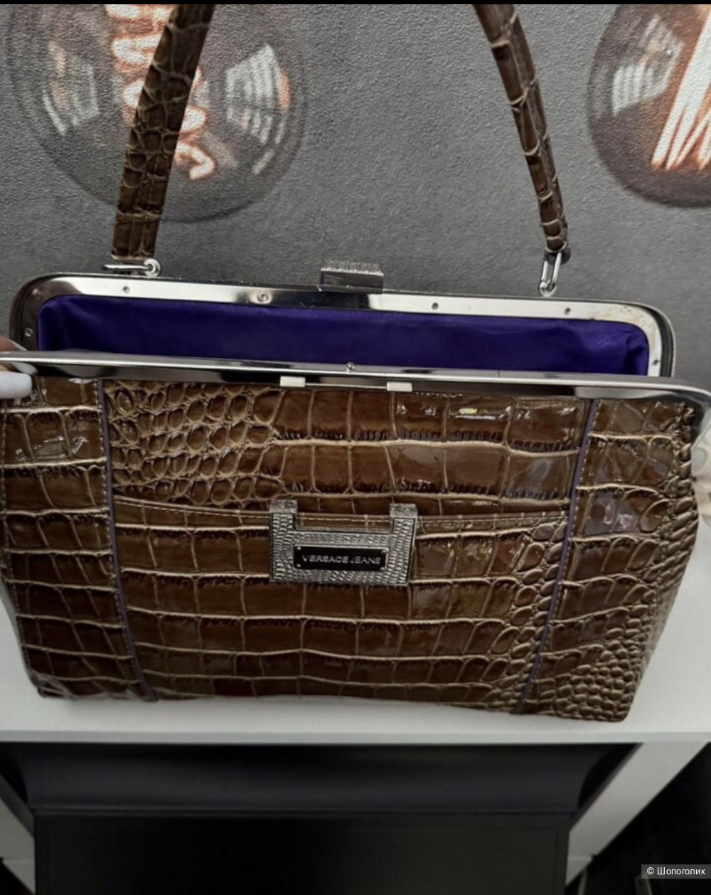 Versace Jeans сумка