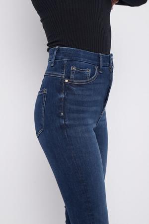 Джинсы Marks & Spencer с завышенной талией 50-52 р.