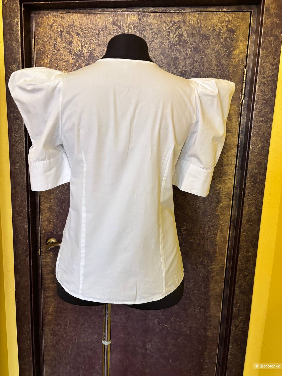 Блузка Bic Bok, размер L, маломерит на S,M