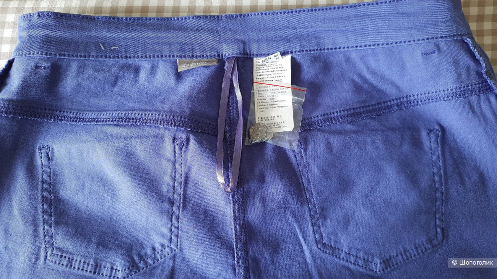 Женские джинсы «Gelco»; размер 48-50