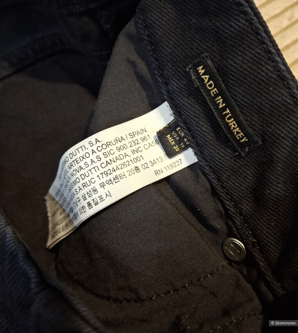Джинсы Massimo Dutti/46