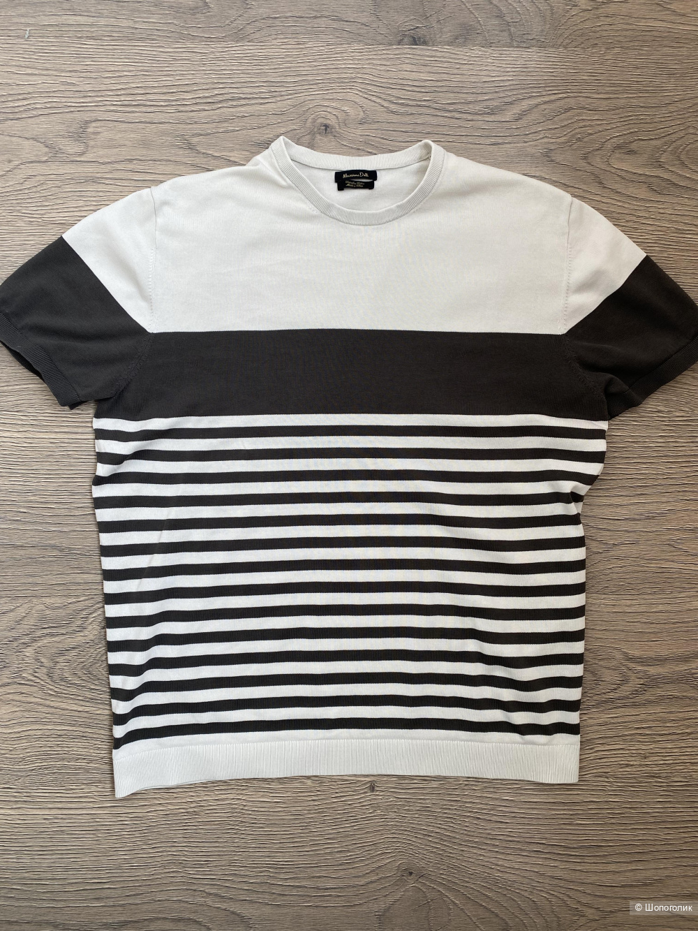 Хлопковая кофточка Massimo Dutti размер M-L