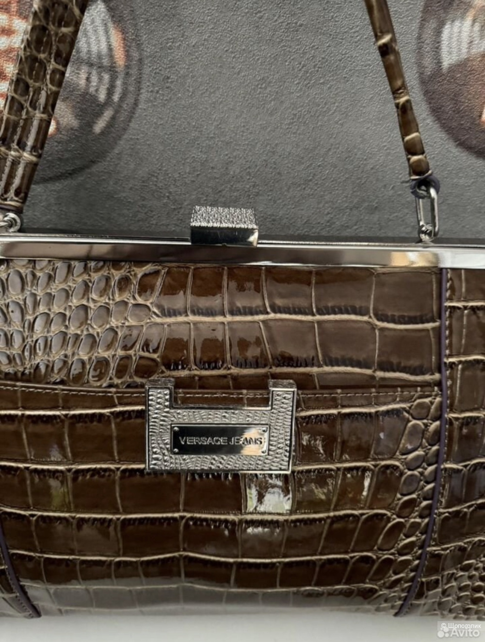 Versace Jeans сумка