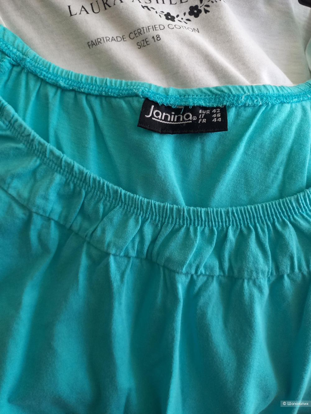 Блузы трикотажные Laura Ashley комплектом