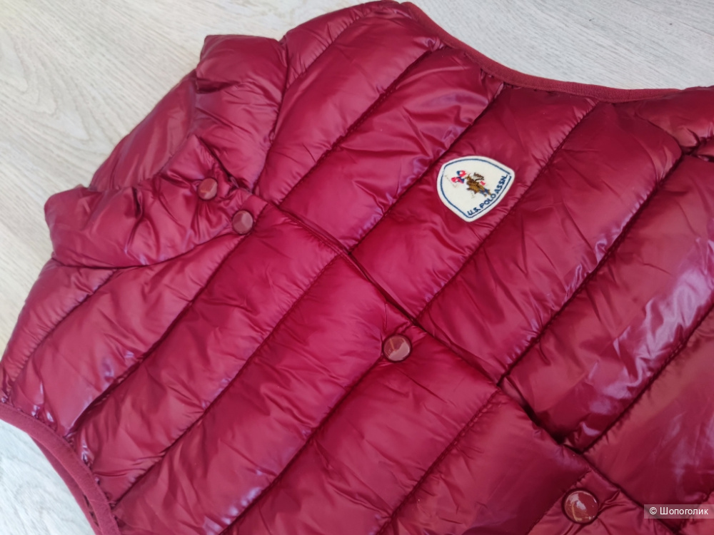 Жилет US polo ASSN M