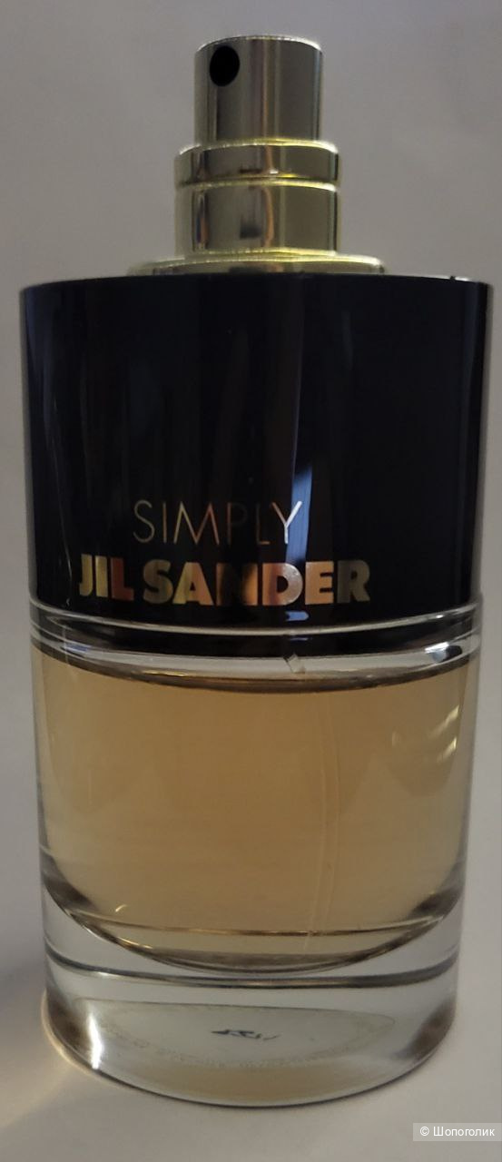 Парфюм Simply от Jil Sander, 35 из 60 мл