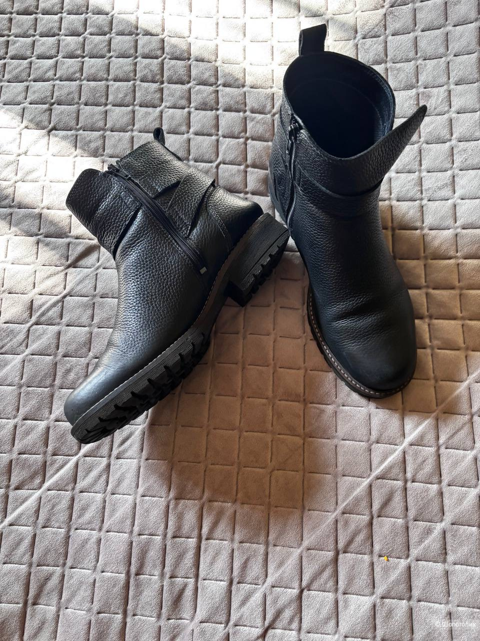 Ботинки Ecco, размер 40