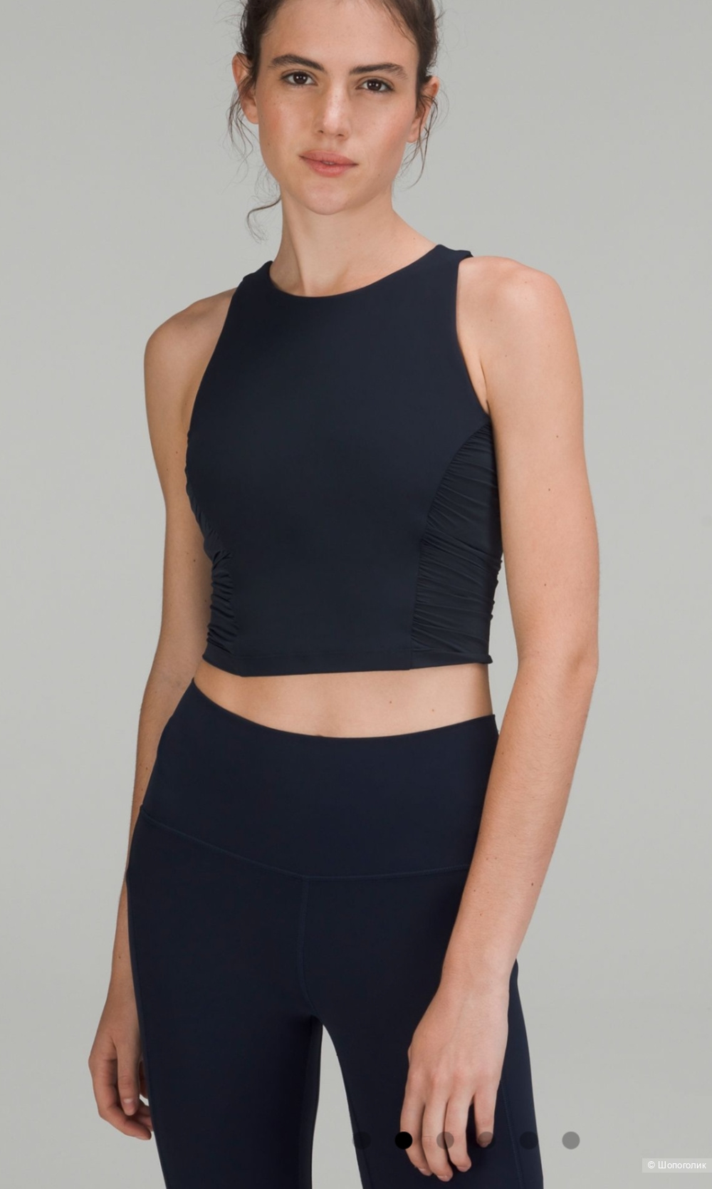 Тoп Lululemоn, размер #6, S
