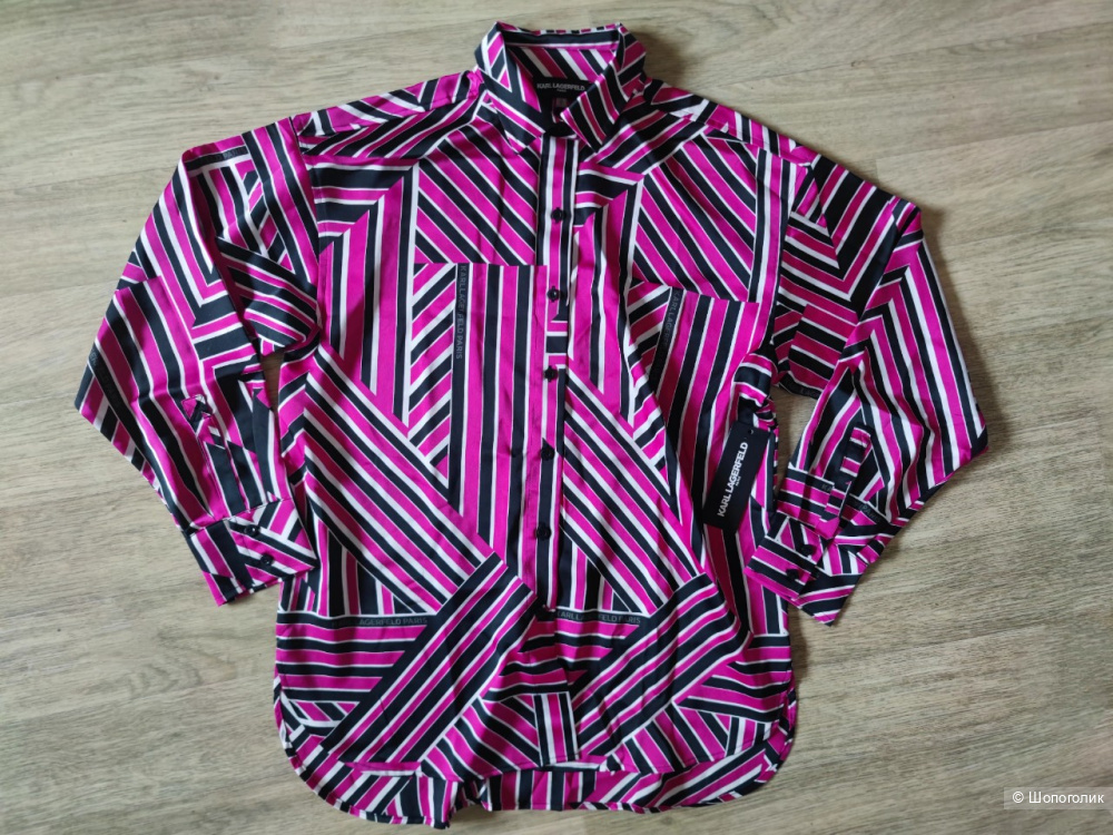 Блуза Karl Lagerfeld S