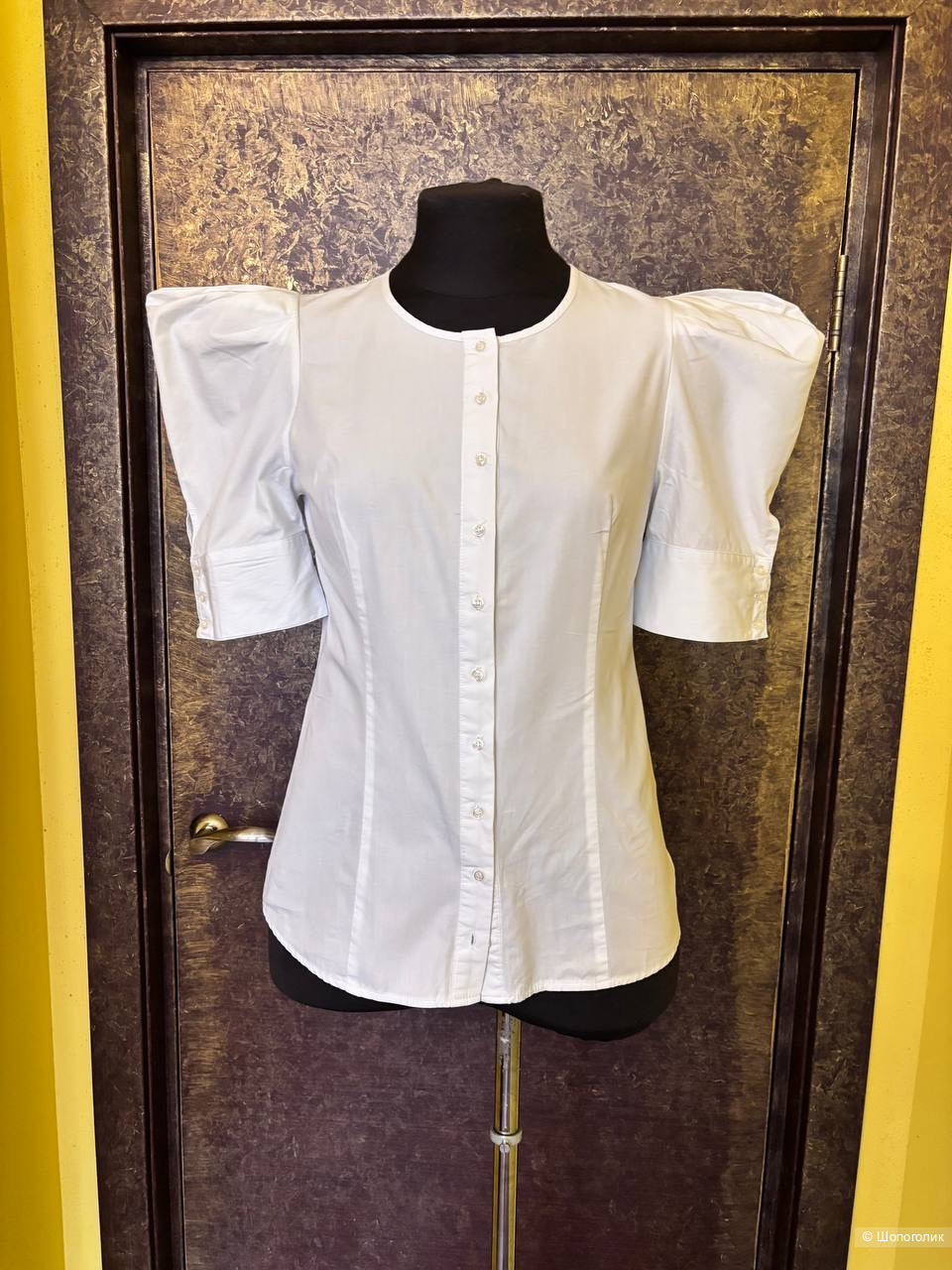 Блузка Bic Bok, размер L, маломерит на S,M