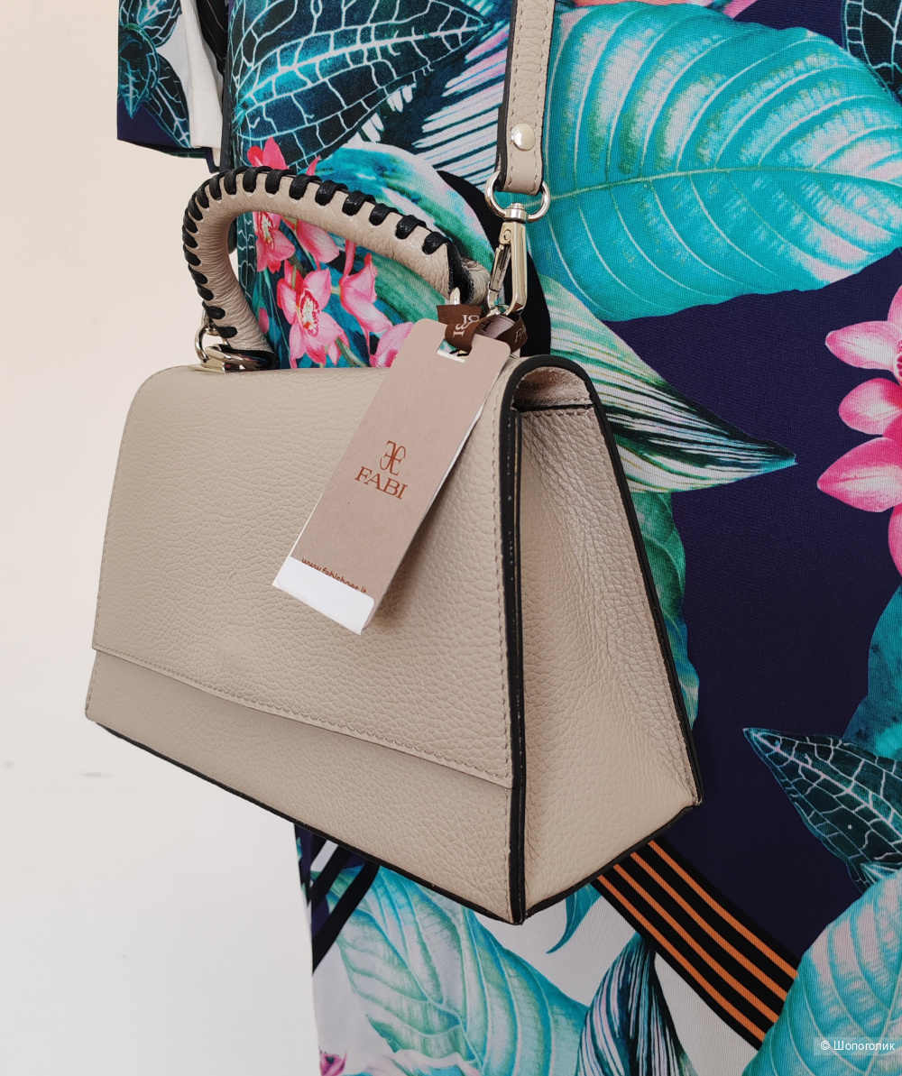 Сумка FABI,  размер 27*17*10 си
