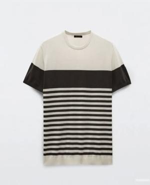 Хлопковая кофточка Massimo Dutti размер M-L