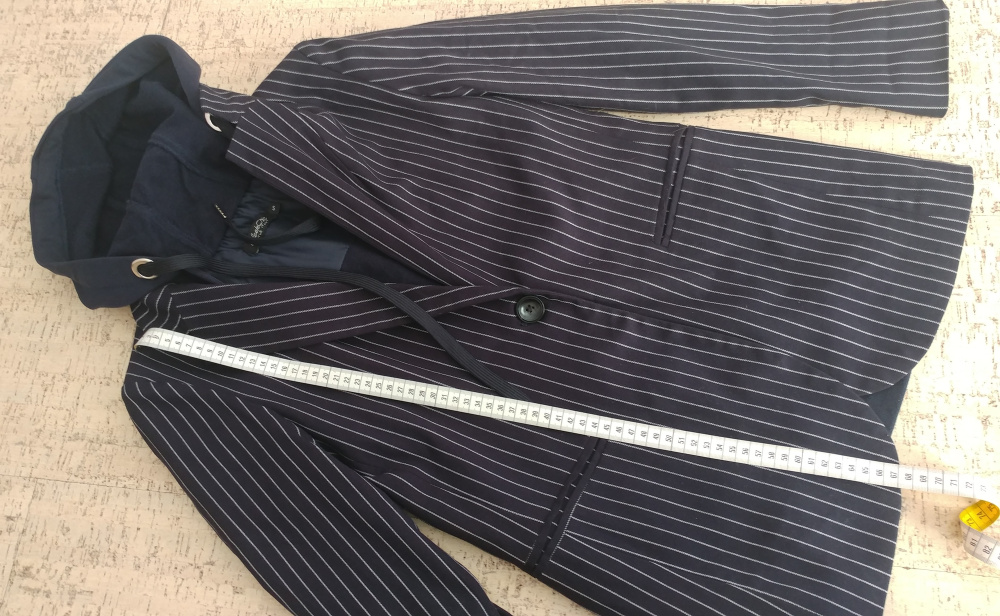 Жакет Sleek Chic p. S