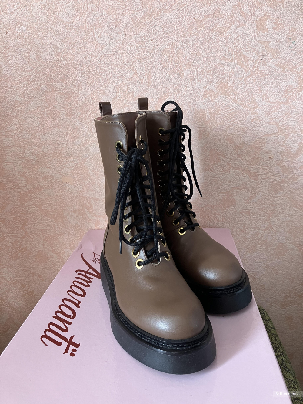 Ботинки LES AMARANTI размер 37