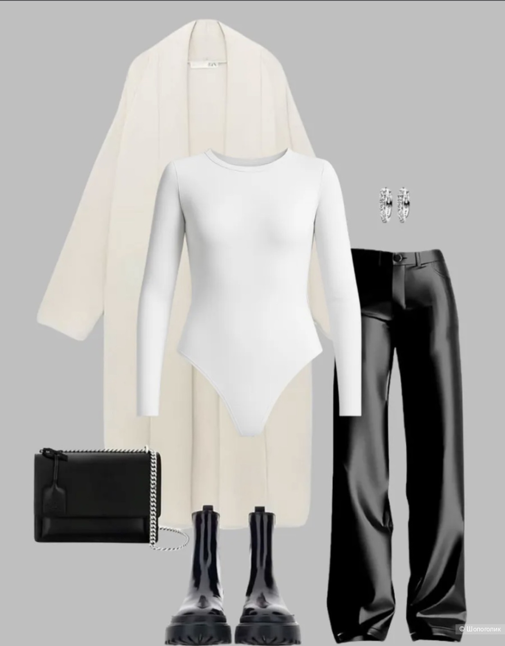 Боди Joli Brand размер XS