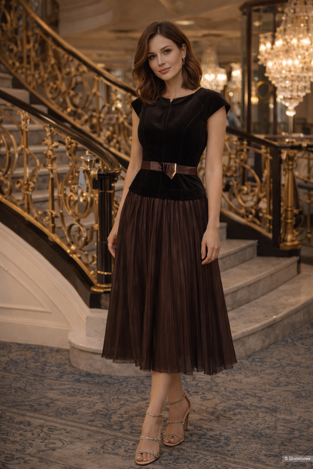 Платье MREASON S 42 рус