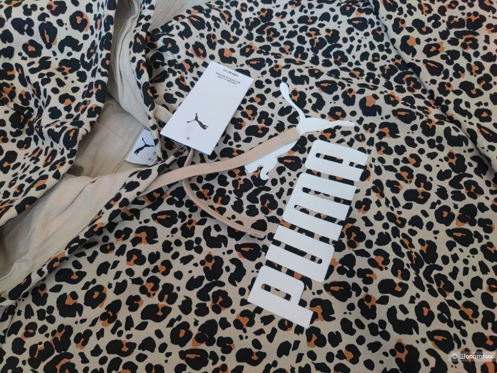 Толстовка Puma S