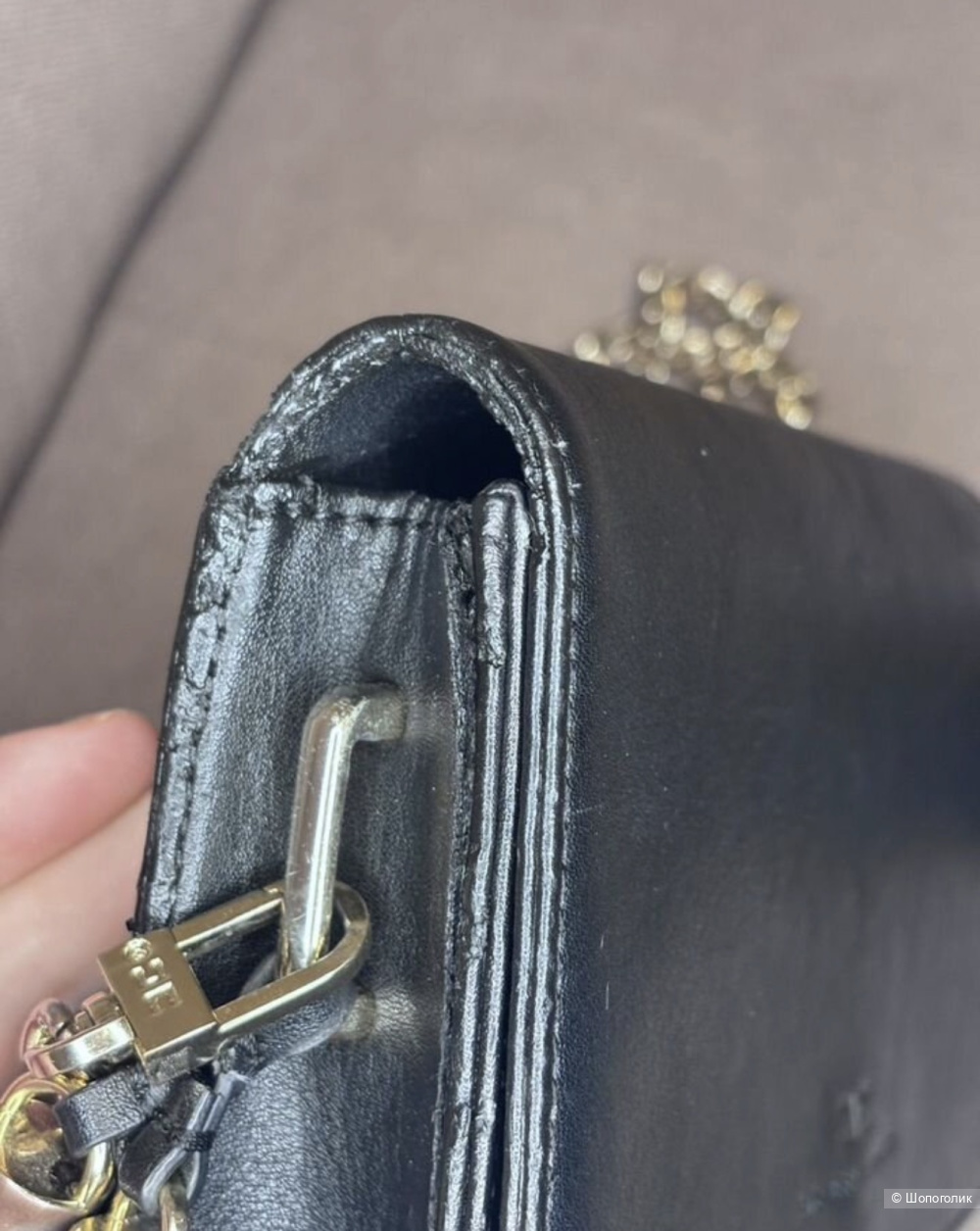 Elizabetta franchi сумка