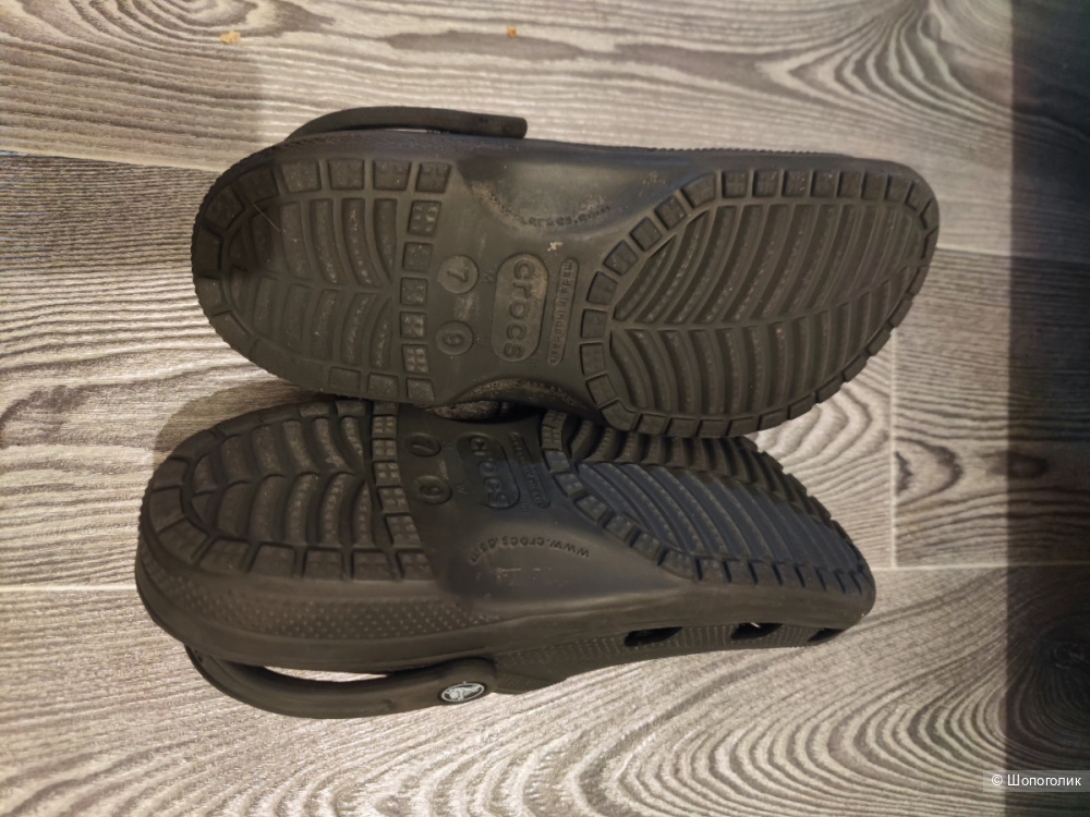 Сабо Crocs р39