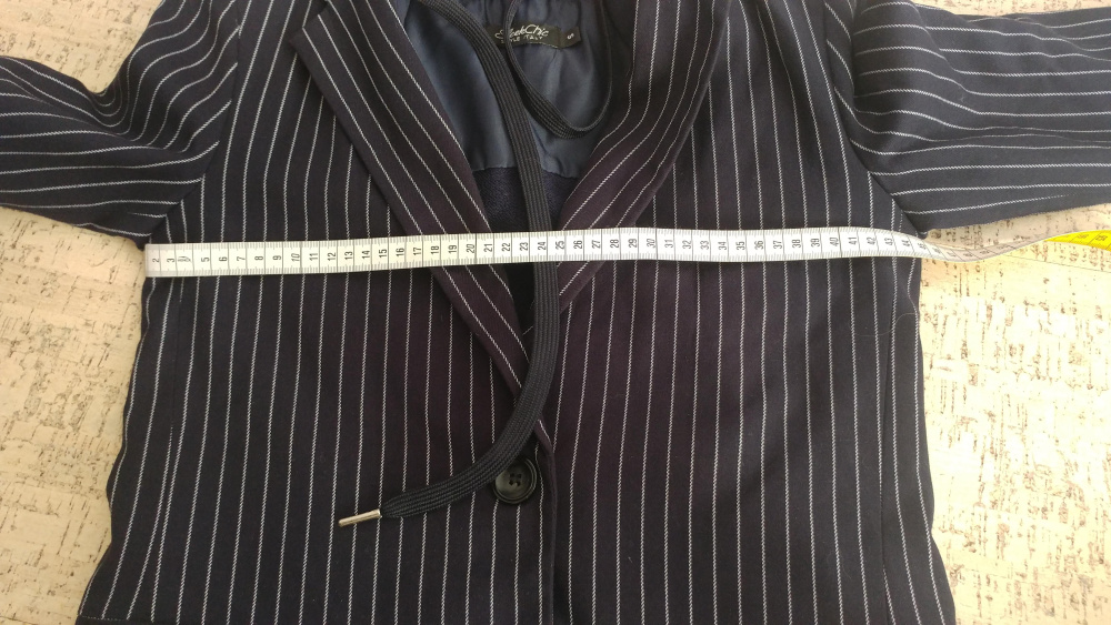 Жакет Sleek Chic p. S