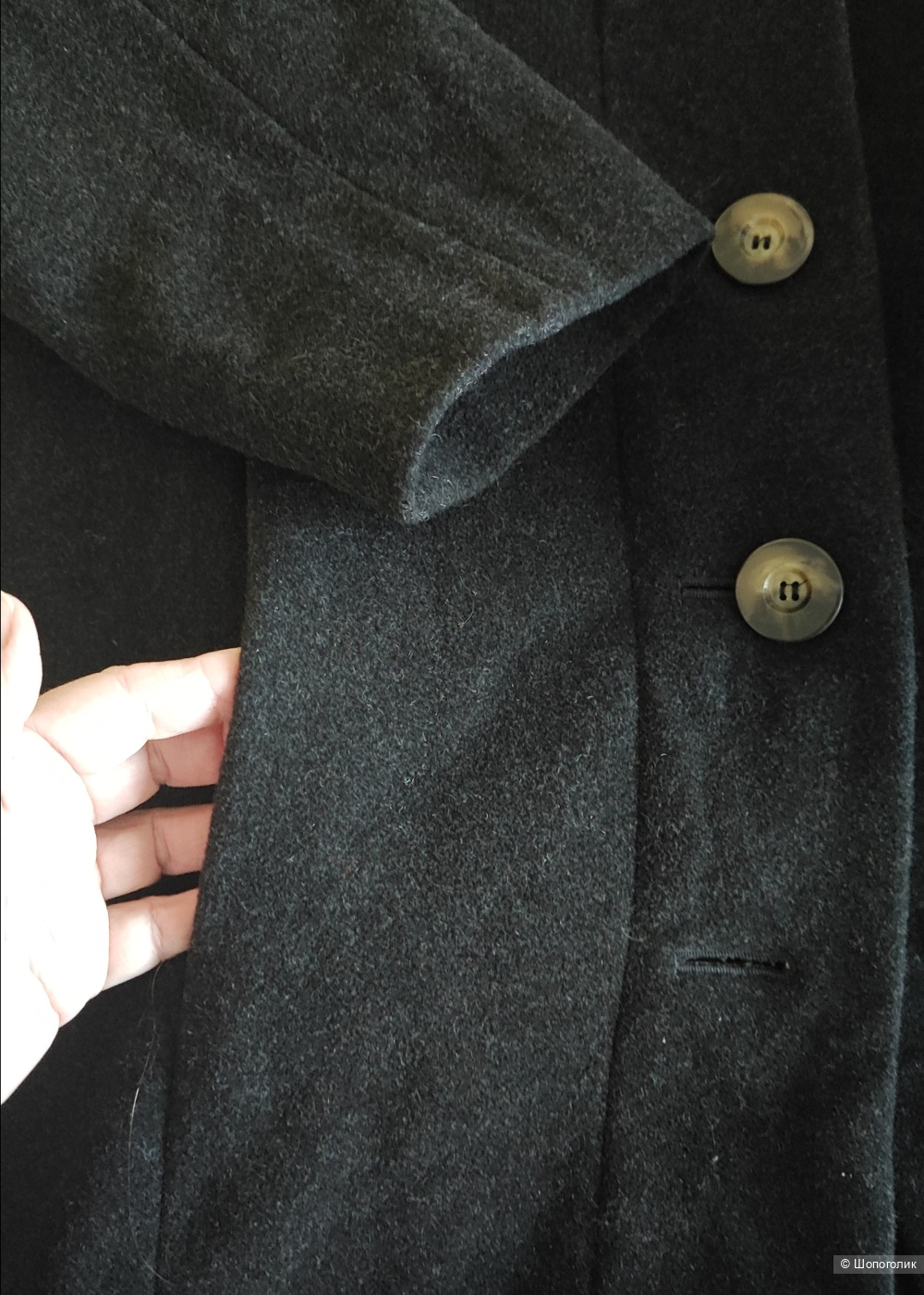 Пальто Classic by Michele board, M /L