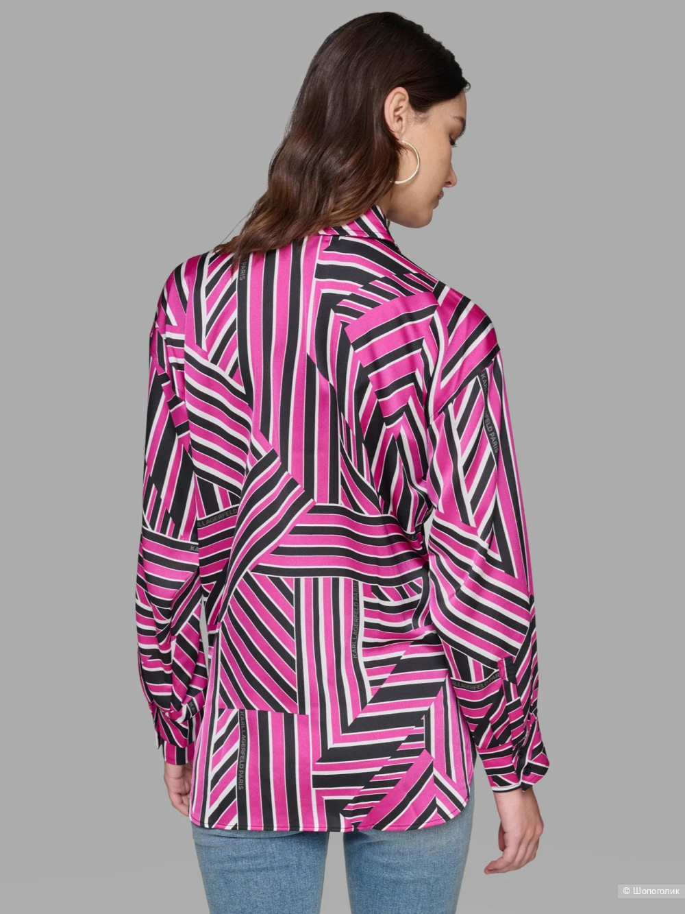 Блуза Karl Lagerfeld S