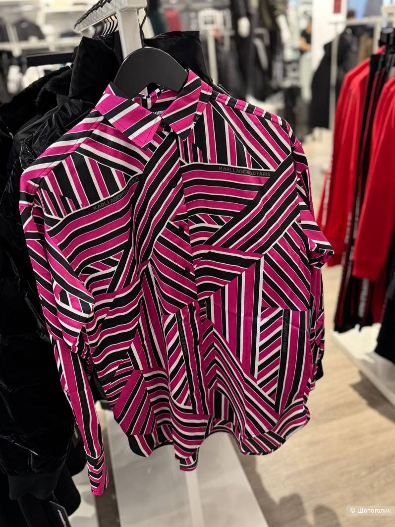 Блуза Karl Lagerfeld S