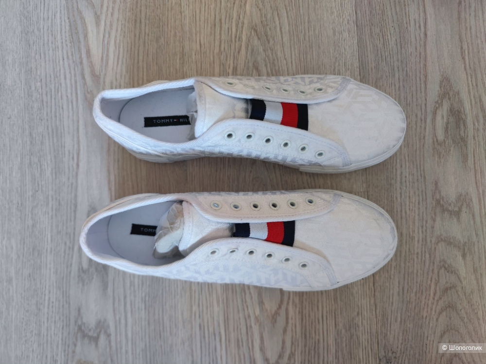Кеды Tommy Hilfiger 40-41