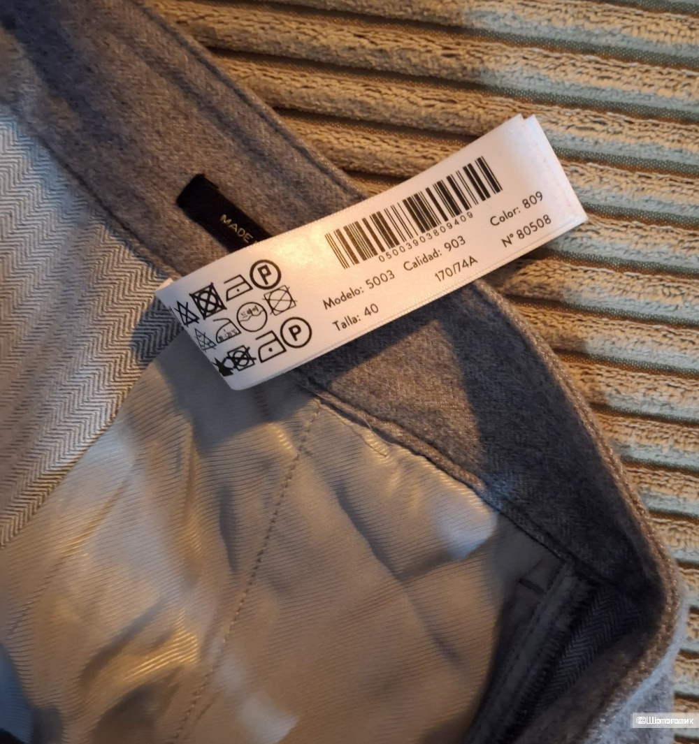 Брюки Massimo Dutti/46