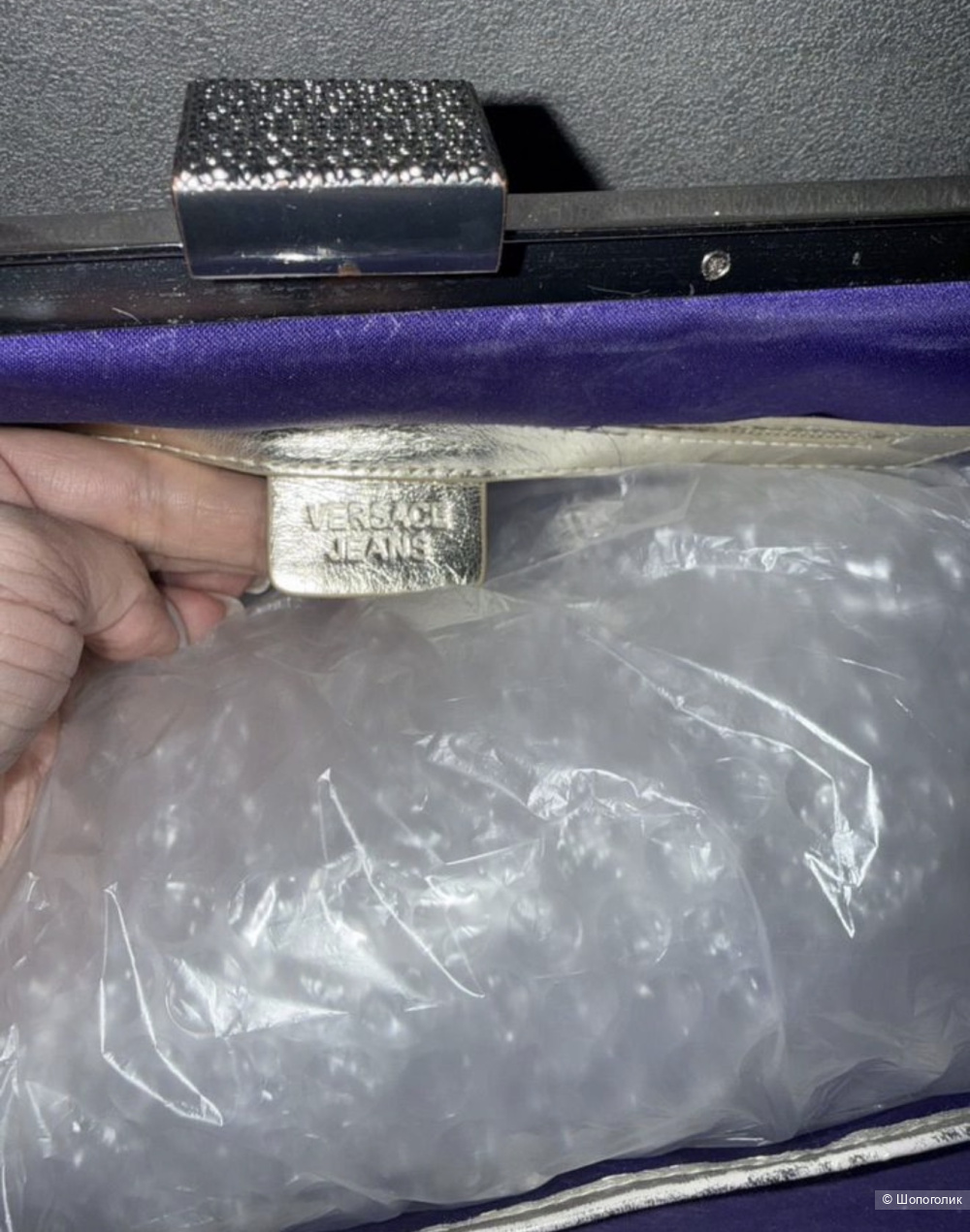 Versace Jeans сумка