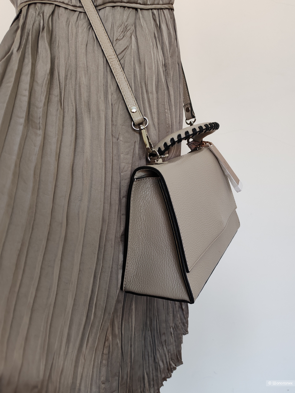 Сумка FABI,  размер 27*17*10 си