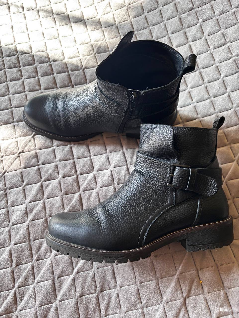 Ботинки Ecco, размер 40
