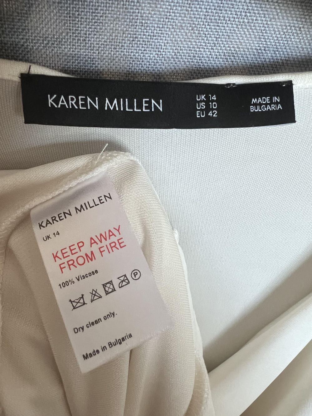 Платье Karen Millen размер 46