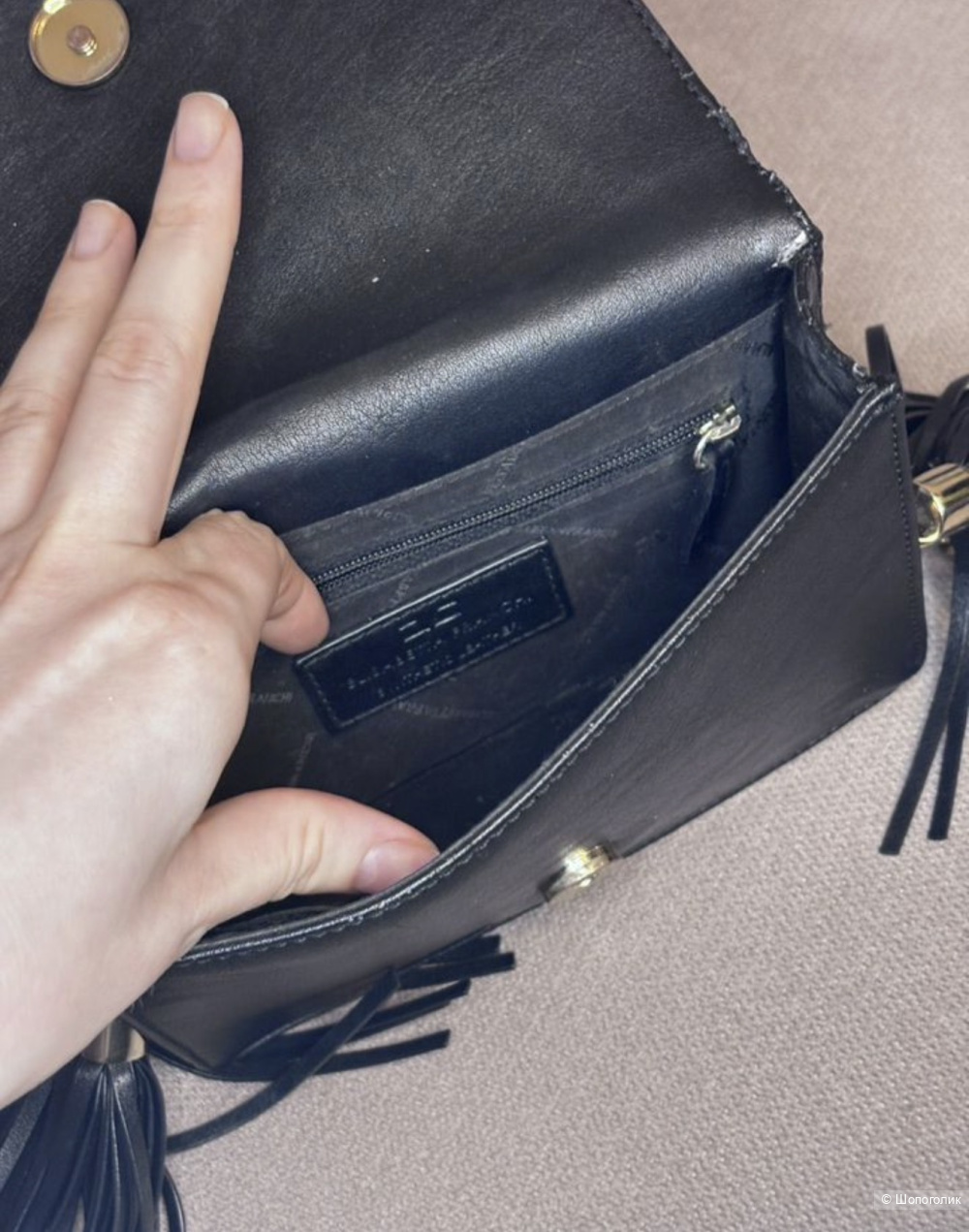 Elizabetta franchi сумка