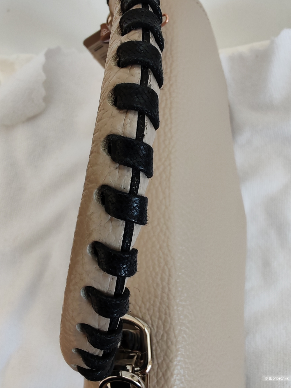 Сумка FABI,  размер 27*17*10 си