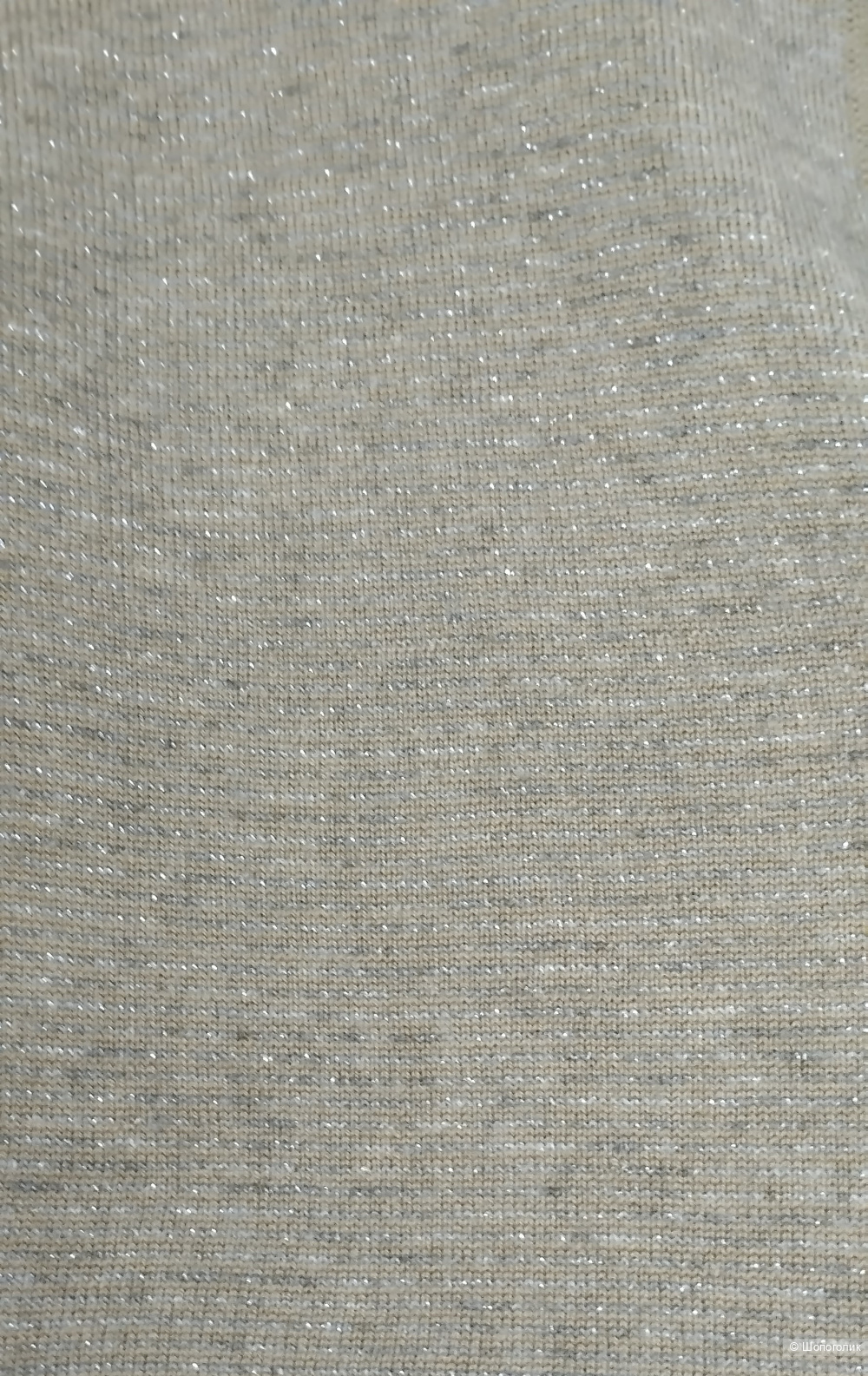 Джемпер меринос и кашемир Magliaro Italy, S