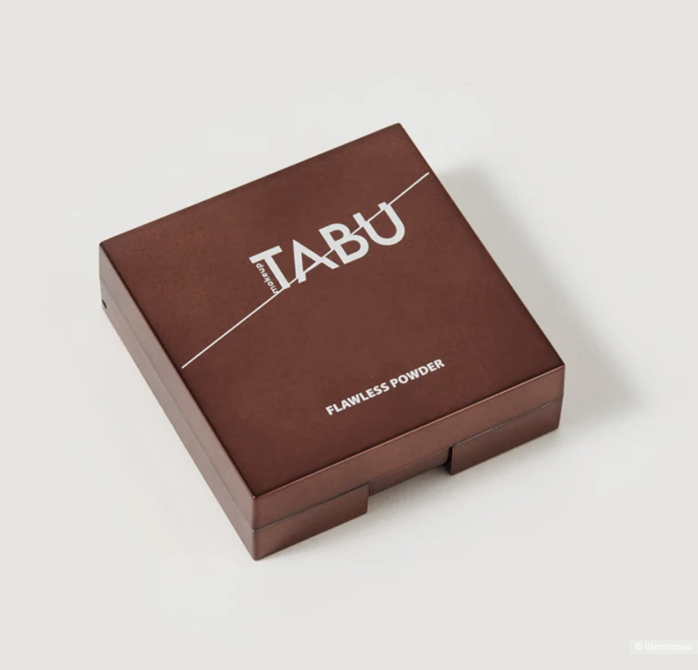 Компактная пудра для лица TABU MAKEUP