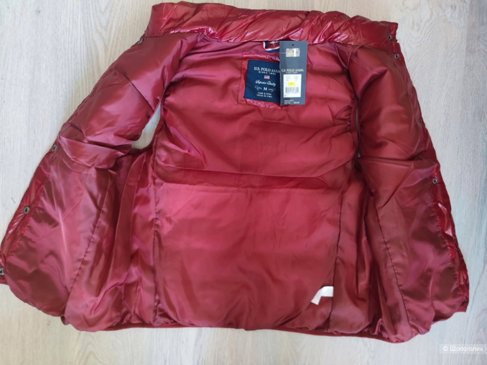 Жилет US polo ASSN M