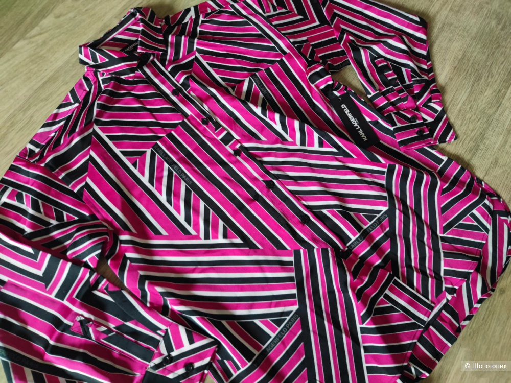 Блуза Karl Lagerfeld S