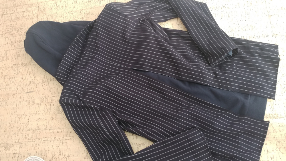 Жакет Sleek Chic p. S