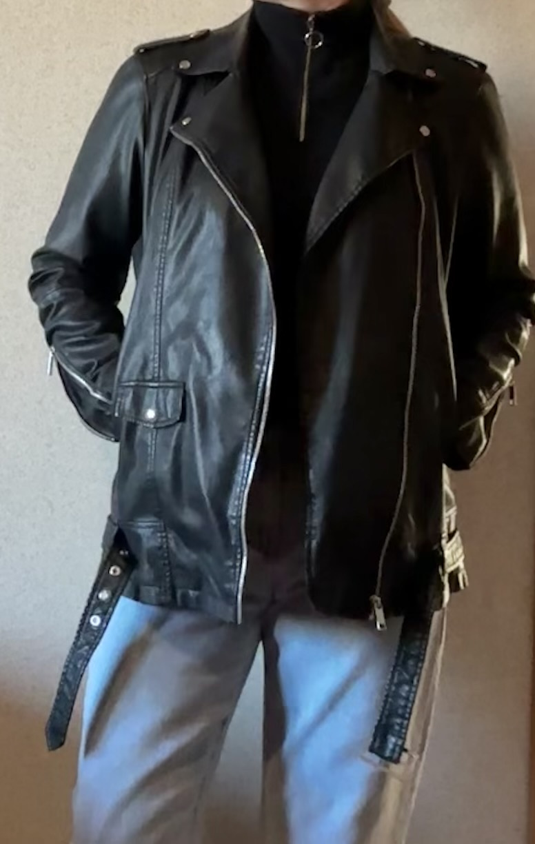 Косуха Noisy may, размер L