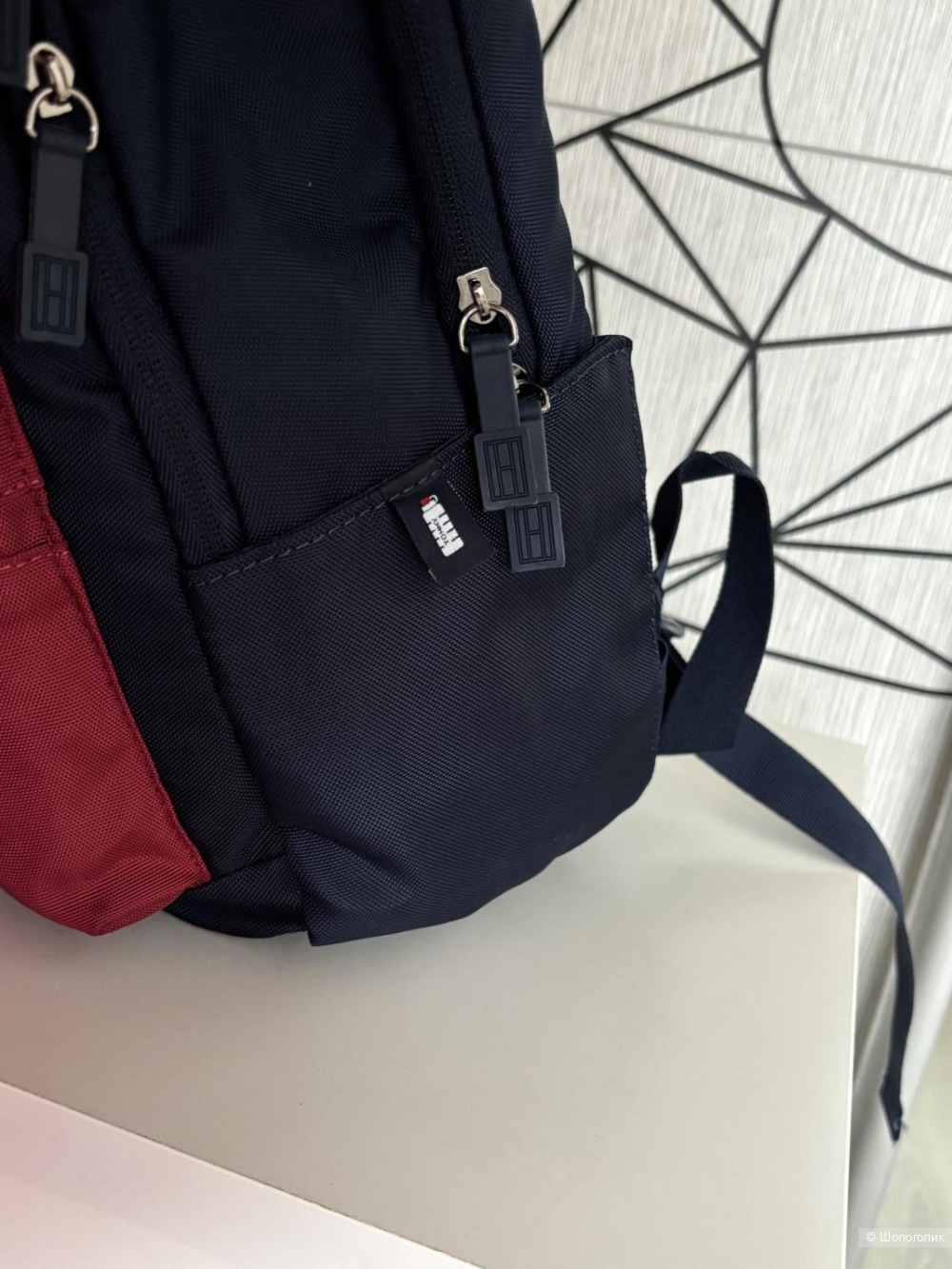 Рюкзак Tommy Hilfiger