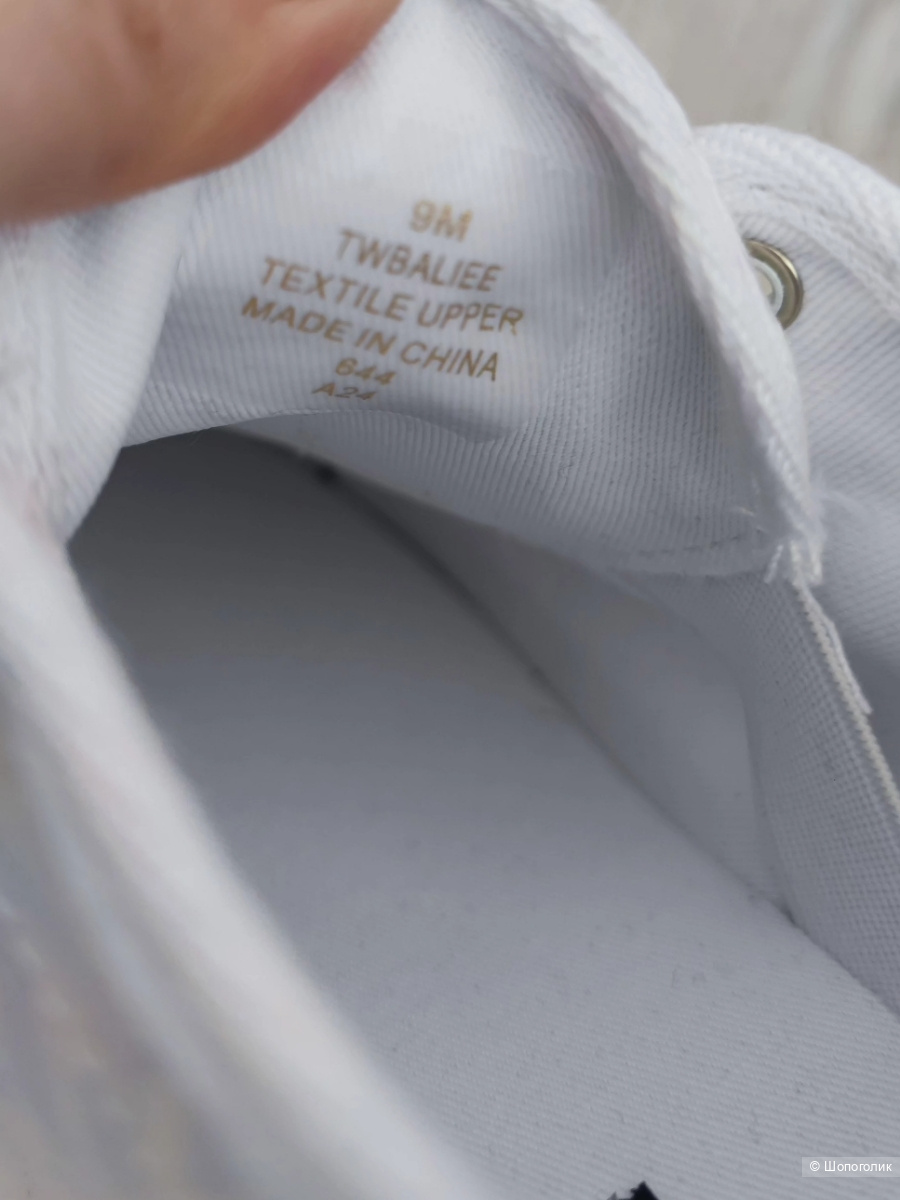 Слипоны Tommy Hilfiger 39