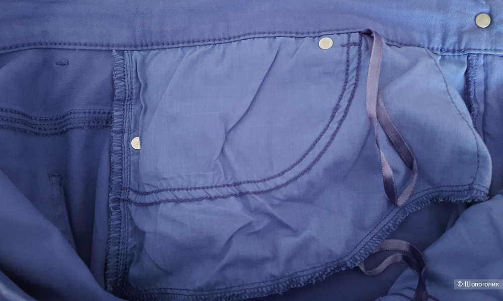 Женские джинсы «Gelco»; размер 48-50