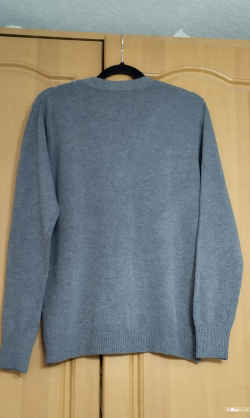 Кардиган кашемир и шерсть Italy, L