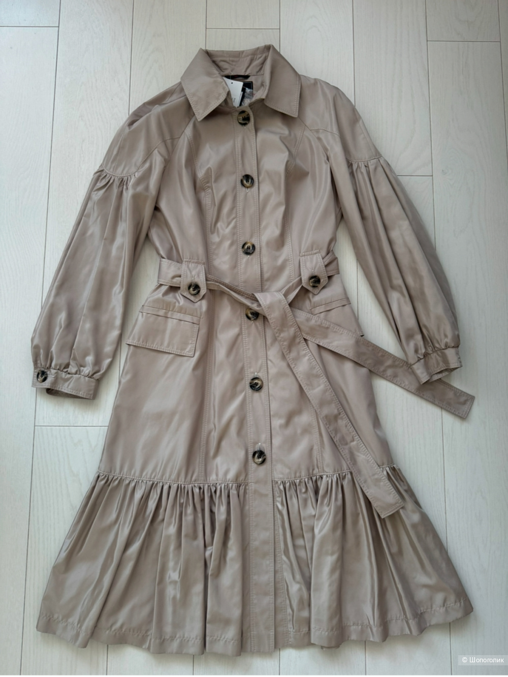 Плащ MREASON S 42